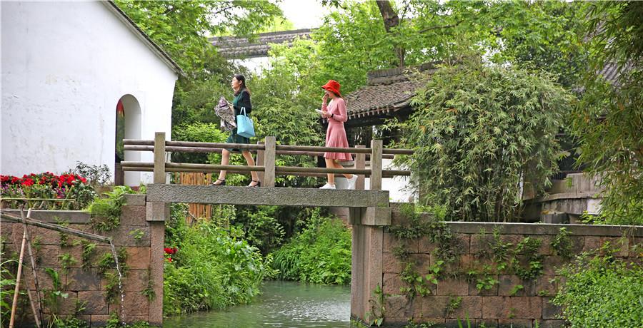杭州|杭州西溪湿地：留下“天堂绿肺”最美底色，6月开启一段初夏之旅