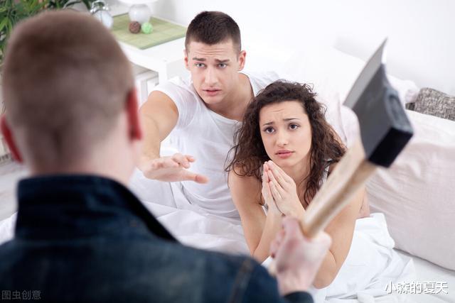 丈夫深夜发现妻子在家中偷情,暴打奸夫致其重伤,如何看待此案?