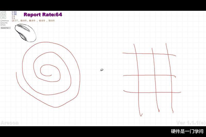鼠标|“健身器材”的新皮肤,罗技G502 SE HERO熊猫版开箱