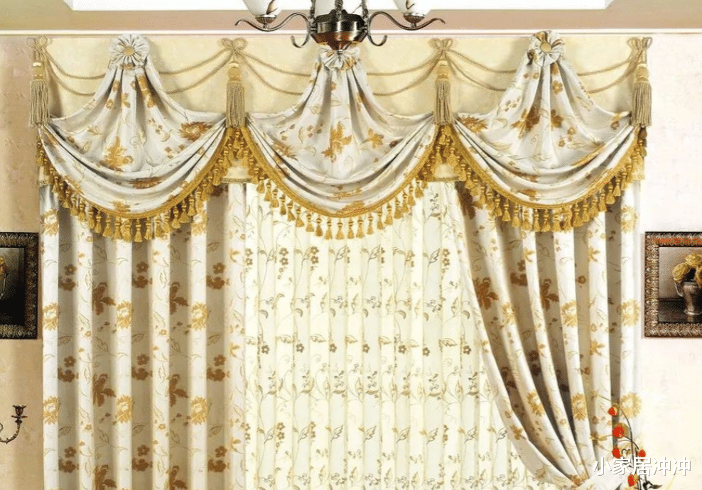 窗帘还用洗衣机洗?错了!家政阿姨教你这么做,洗完干净还清新