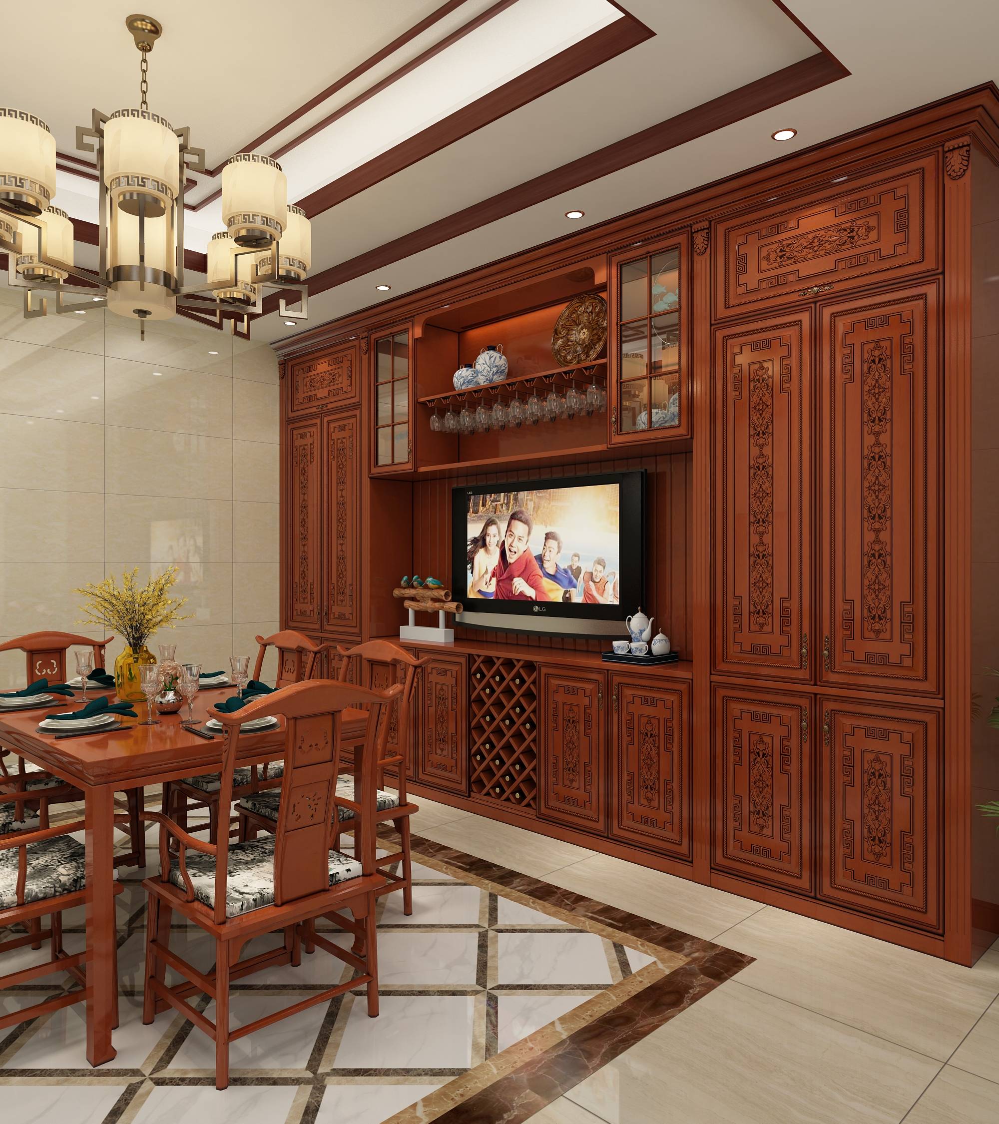 为什么你家总是看起来很乱？掌握玄关柜4个设计要点，进门就惊艳