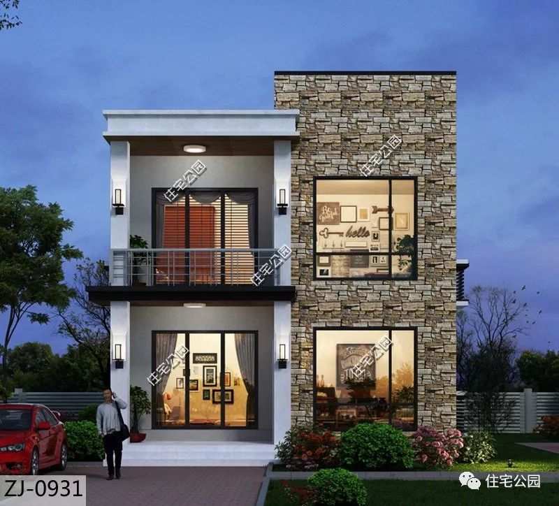 10套农村建房图纸不用买