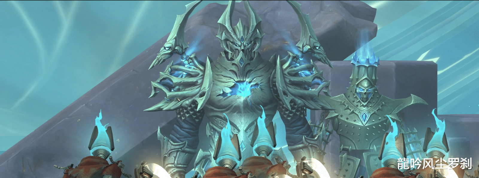 魔兽世界|老风尘的“玩儿”日记（壹叁叁）一 《魔兽世界》9.2扎雷殁提斯