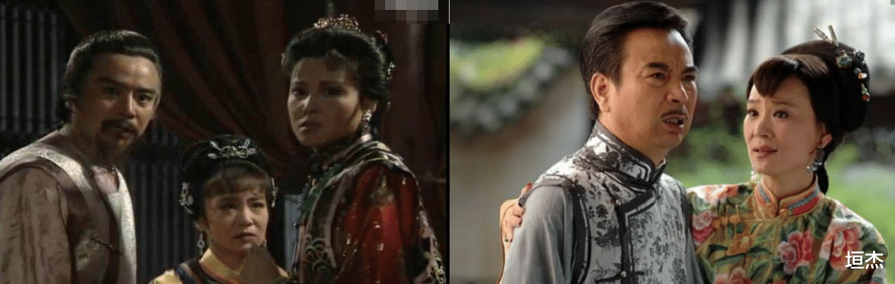 刘雪华|“面带苦相”的8位女星：明明五官很漂亮，凑一起却越看越“丧”