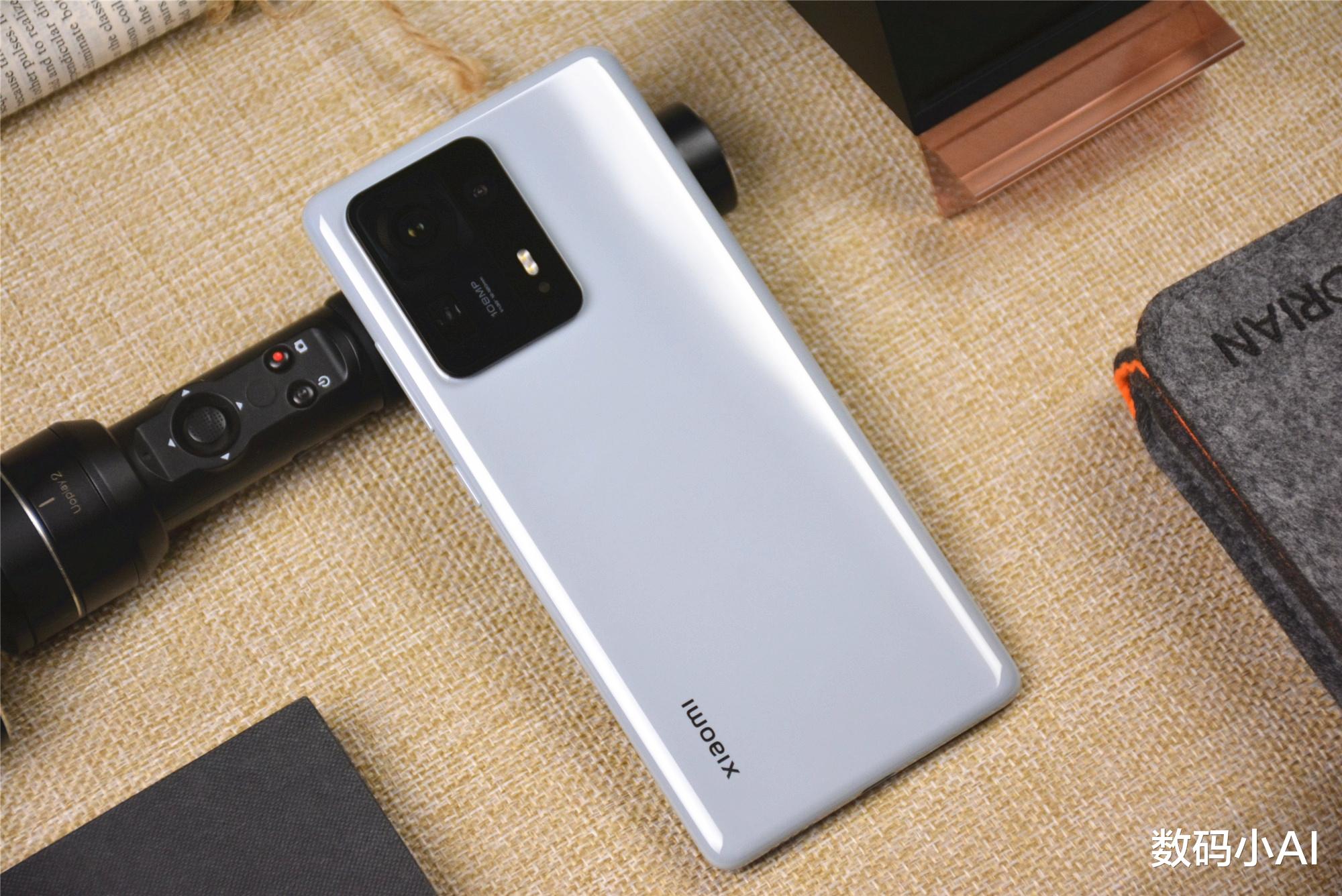 小米科技|?512GB+120w快充，小米旗舰直降1400元，送599元配件