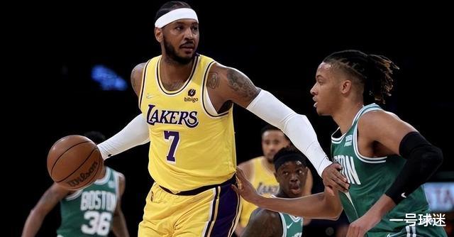 安东尼|安东尼提前退役?湖人不要他,绿军态度转变,霍华德也还在找工作