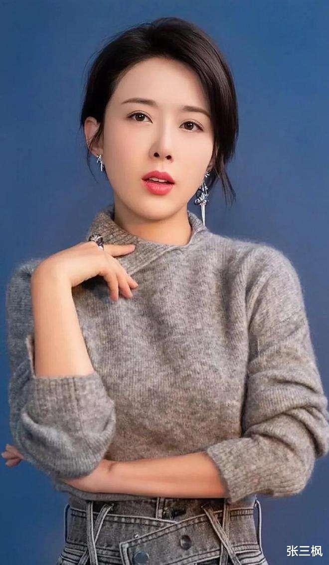 美娜|著名演员颜丹晨:这辈子最正确的决定,就是44岁为小丈夫生儿子