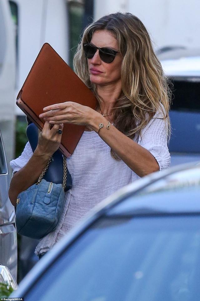 吉娘娘|吉娘娘和汤姆布雷迪真要离婚!