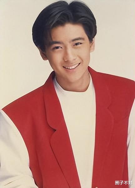 郭富城|陪郭富城29年未婚，曾是香港才女，她才是郭富城心中最重要的女人