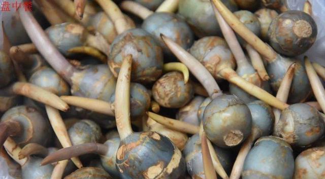 即将立秋,“水八仙”陆续上市,若有条件建议要多吃,为入秋准备