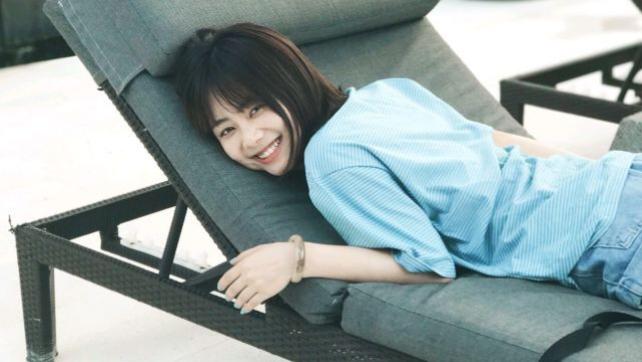 谭松韵|有着一张可爱娃娃脸的谭松韵，真的没有什么变化吗？