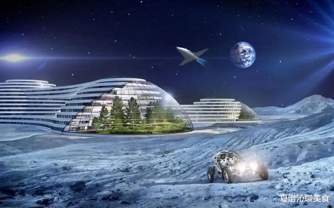 迪拜将建巨型月球，500美刀就能体验“在地登月”