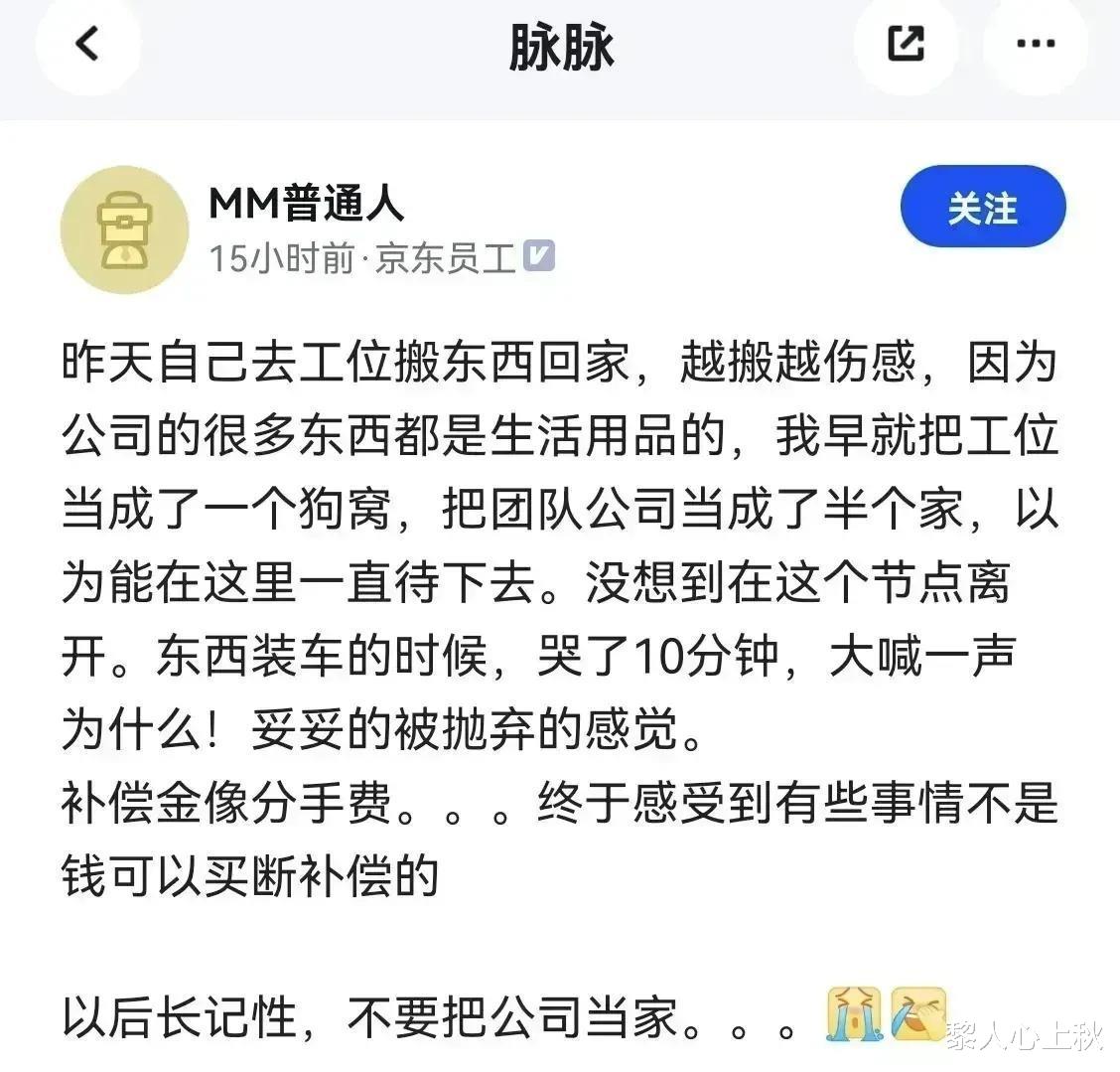 属兔|不要等到被辞退的时候才发现把公司当家是幼稚的想法