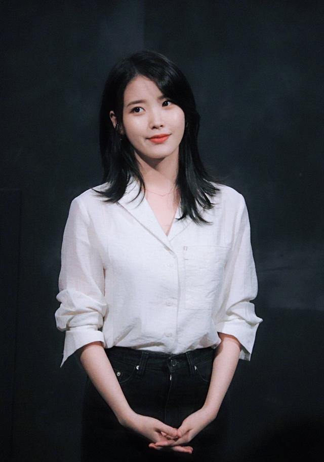 iu|IU和经纪公司的故事被公开，公司从不给IU施压，续约问题让IU主动