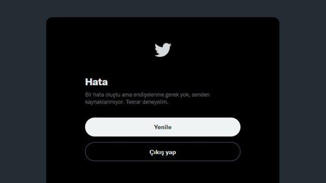 Twitter|Twitter 崩溃，网站无法访问