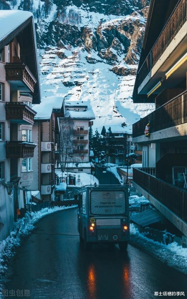 梯田|瑞士究竟有多美？这10个地方最值得打卡，你去过几个？