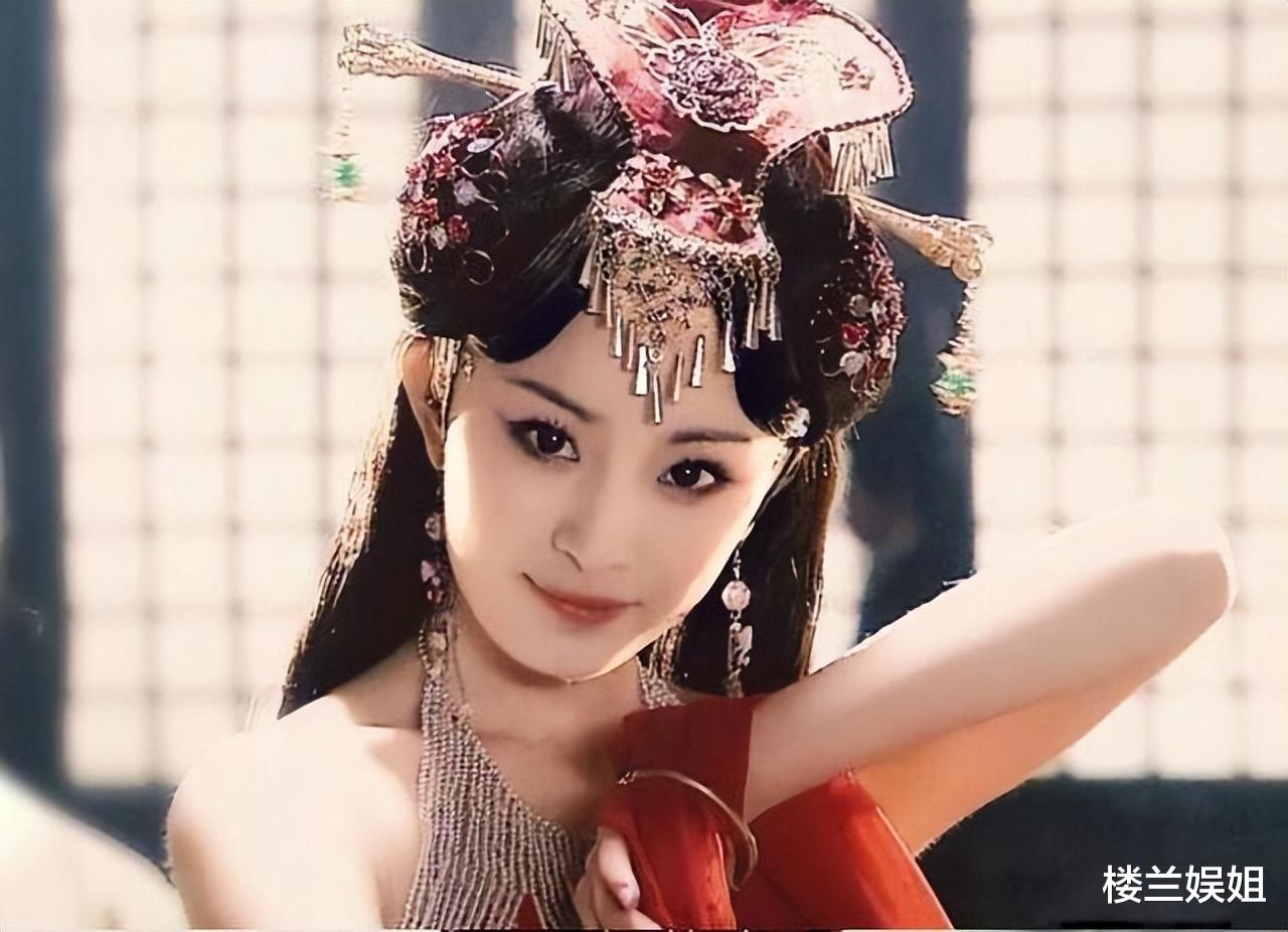 杨幂|2022年，内娱85花旦论失意，谁都比不上杨幂