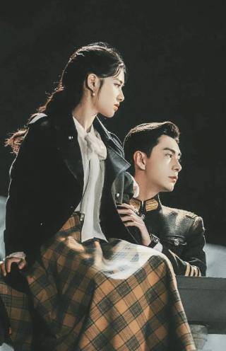 陈星旭|他俩CP感挺绝的,就是绯闻有点多!