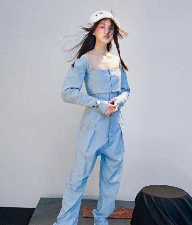 小S|16岁的小S女儿确定出道，颜值太低被众人吐槽，网友劝她好好念书