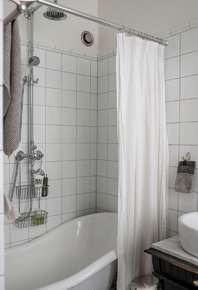 住在独特古老的公寓，过着舒缓的生活，这是梦中想拥有的家