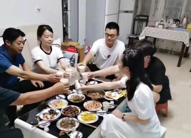 郑恺|我有困难他们肯定会帮!许敏相信儿子对了,姚威已为父母全款买房