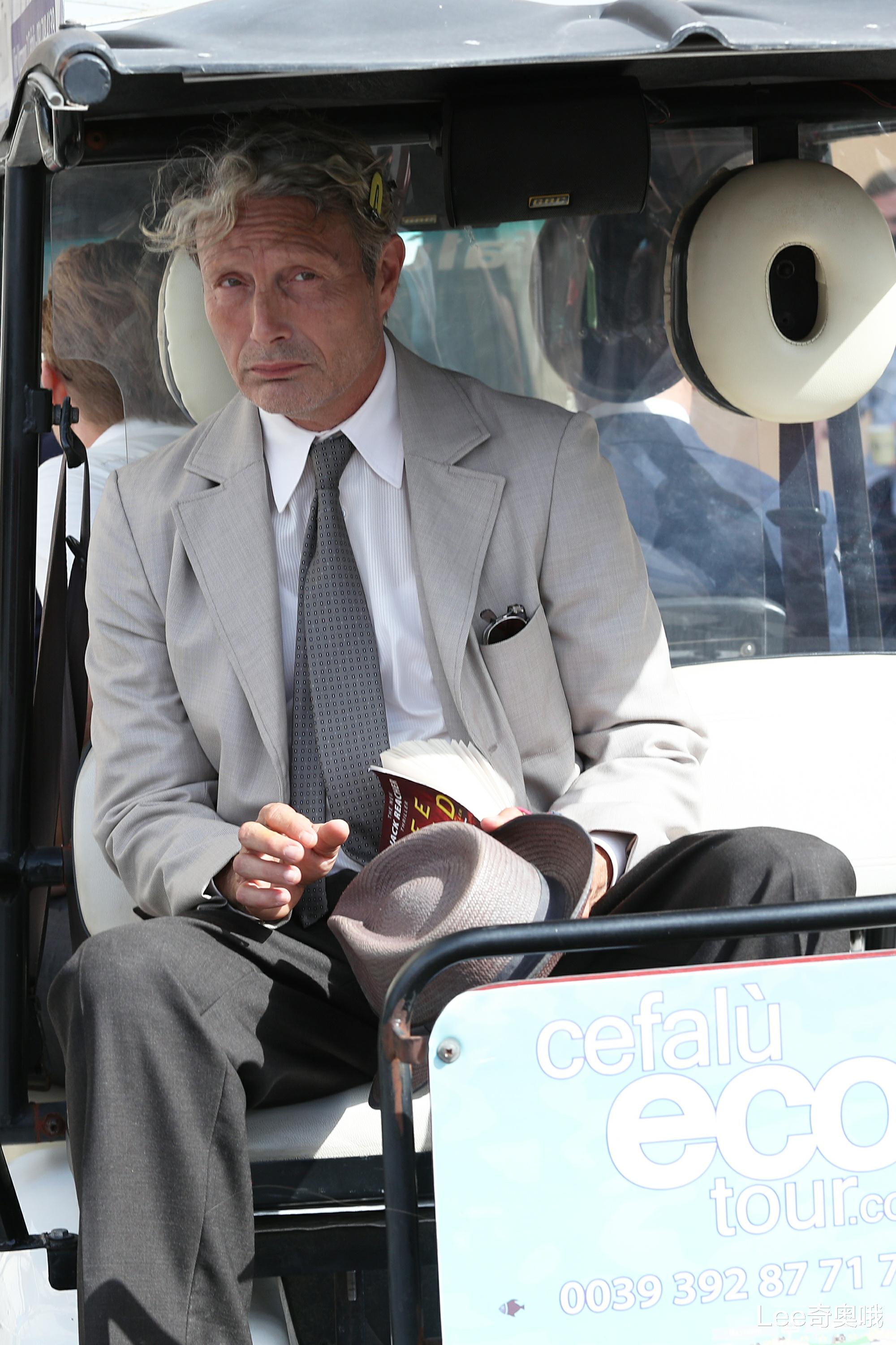 夺宝奇兵5|《夺宝奇兵5》发布首张剧照 哈里森·福特回归 79岁继续“上天入地”