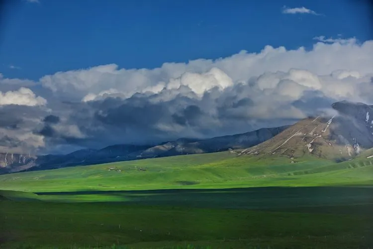 广东省|没有来过这5个地方，就不算到过伊犁