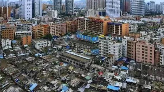 首钢集团|为什么只有深圳会出现如果庞大的“小产权房市场”？