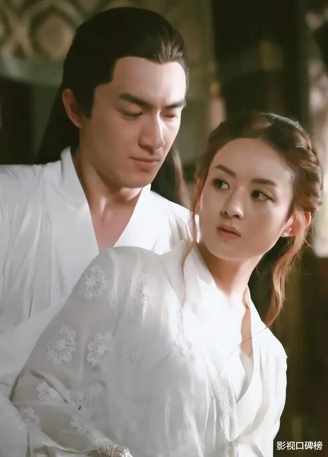 刘亦菲|《与凤行》阵容没惊喜,林更新减肥成最热话题,都怪他太放纵自己