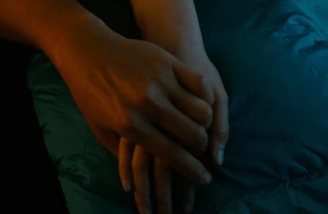 女孩|野外郊游时遇见了她，相遇走完剩余路程