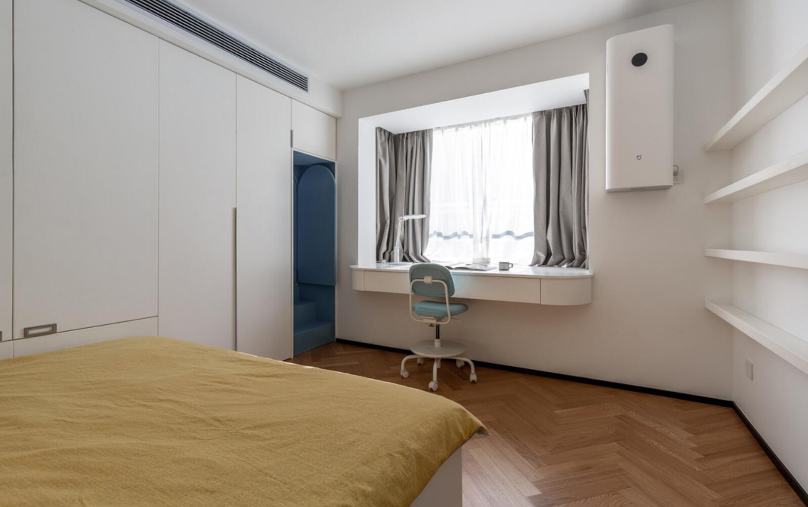 新房这样设计,住10年都不会腻!150㎡,收纳能力超乎想象