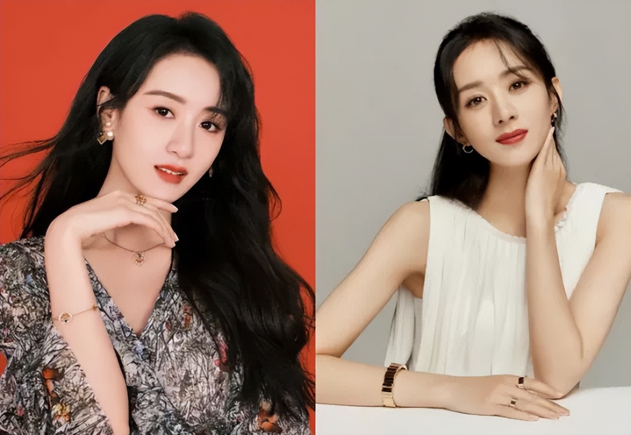 赵丽颖|明明长得很像,却一个惊艳、一个“路人脸”,问题出在鼻子上?