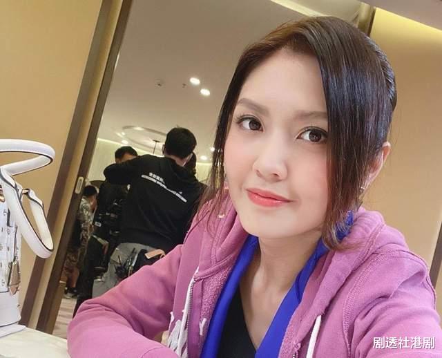 陈庭欣|TVB知名女星与富商男友甜蜜出游！再曝好事将近，不介意当后妈
