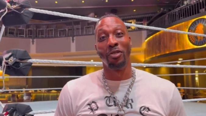 菏泽|下家出炉！篮网、勇士、快船都有可能签下霍华德，他不用去WWE找工作了