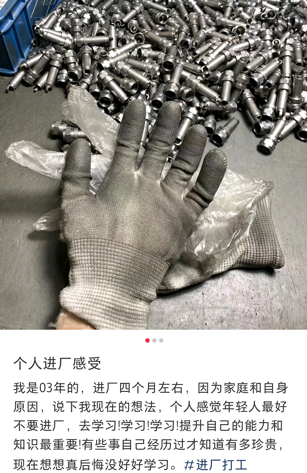 大学生|大学毕业后，不如去月饼厂混日子？一段内部视频流出引发羡慕