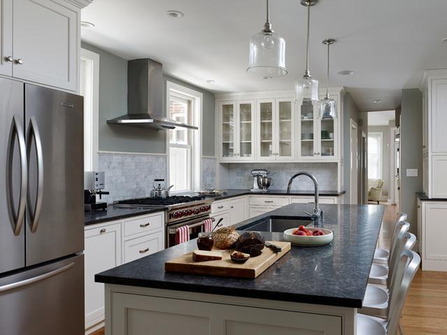 手头宽裕往厨房里添这4样“高级货”,越过越幸福!