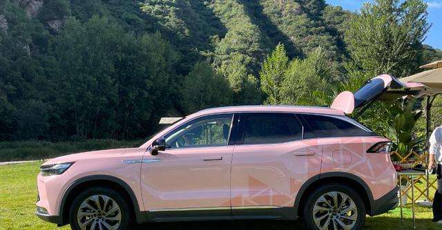 北京市|在车里开的民宿,秋日体验北京X7纯平民宿