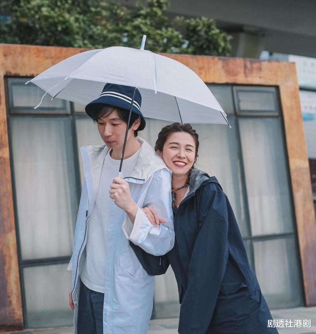 TVB|换风格！TVB上位小花转成熟性感路线，早前刚与圈外男友结束4年情