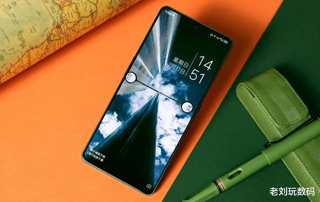 努比亚|18GB内存+1TB存储+强悍的性能，一款可以让你用很多年的手机