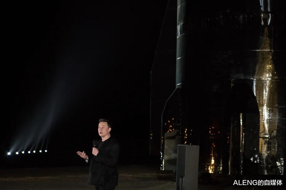 微软|马斯克关于星舰飞船研制情况的最新演讲