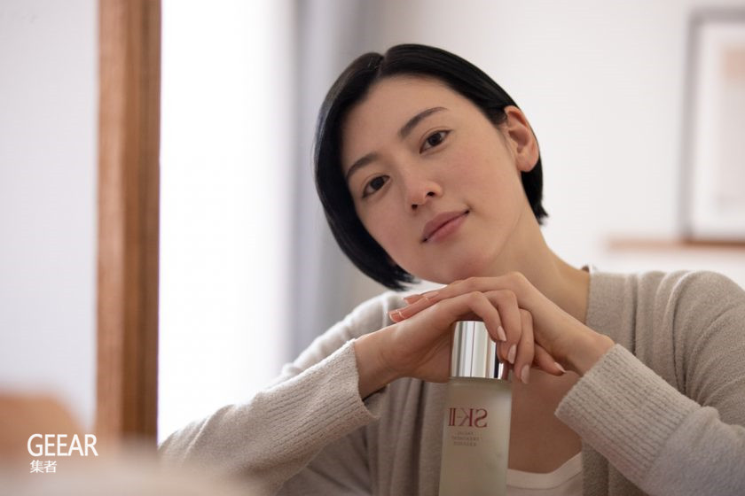 SK-II|有自信会让你发光,为何三吉彩花能拿下SK-II新任大使?