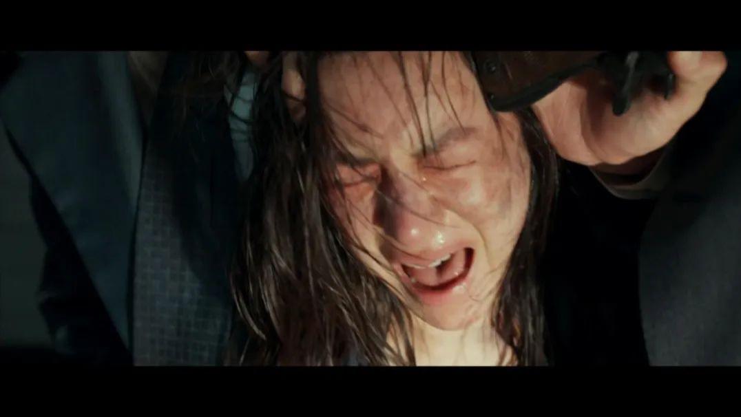 杨幂|两大影帝飙戏，这票房冠军尺度大到犯规