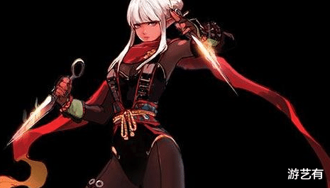 地下城与勇士|DNF快狠准的忍者职业,你可以试试入手