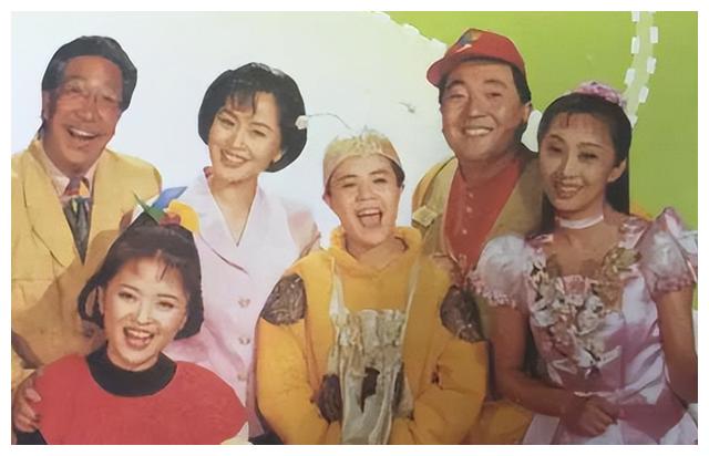 刘纯燕|刘纯燕:一生最幸运的是嫁央视主持人王宁,女儿是她的骄傲