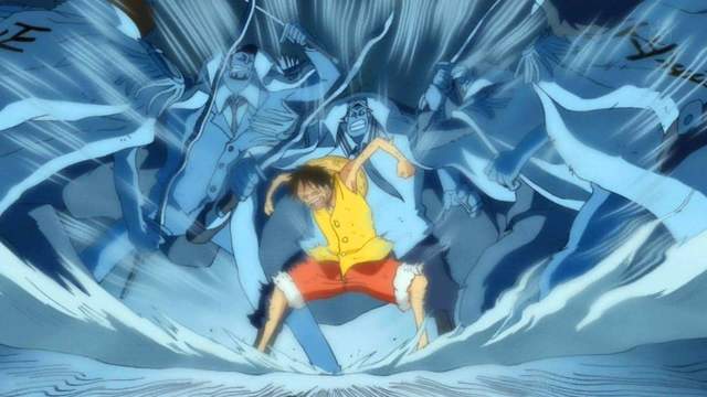 海贼王|《海贼王》中的霸王色被吐槽的“体无完肤”，事实真是如此吗？