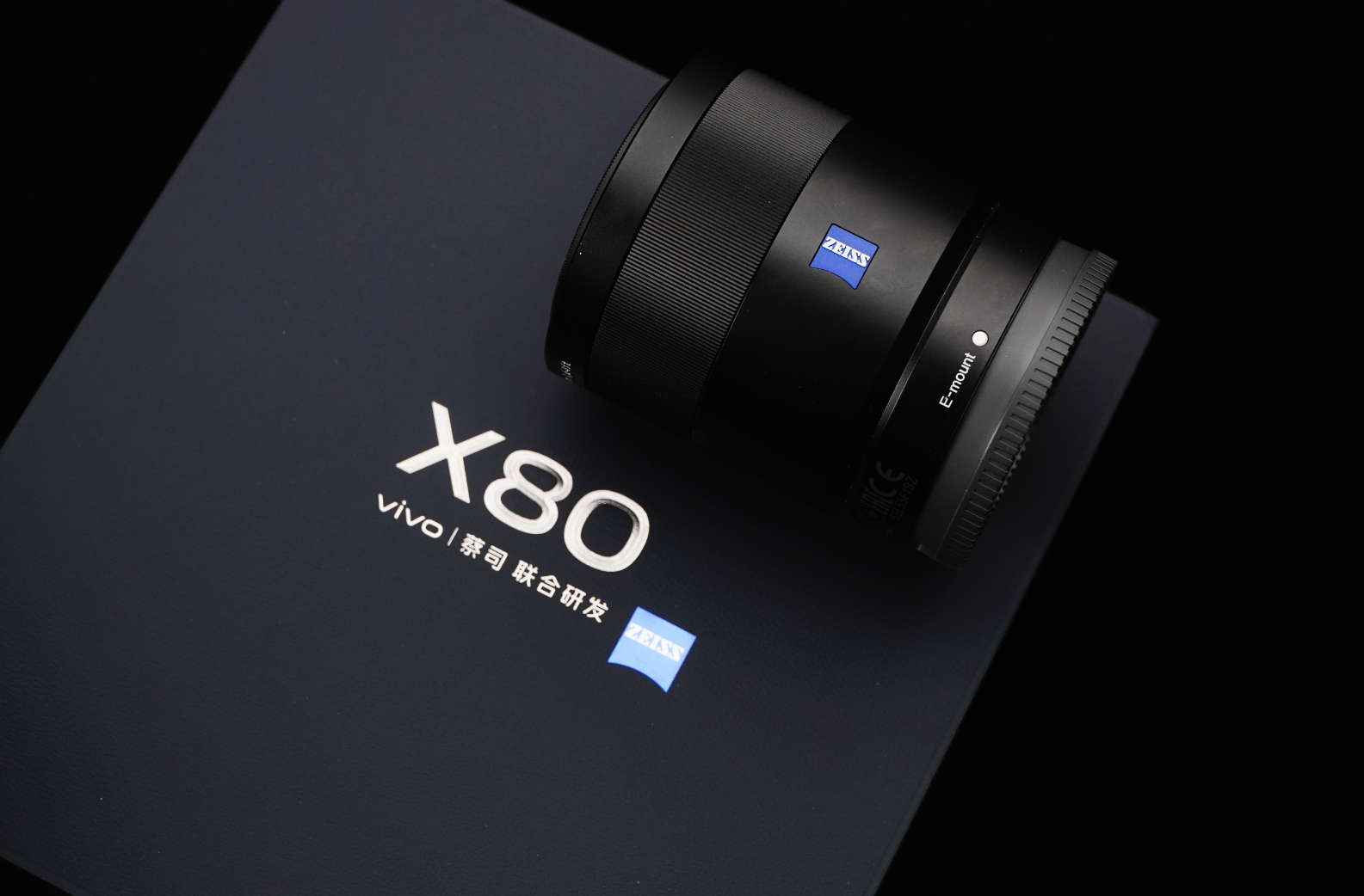 卡尔蔡司镜头|vivo X80评测（一）：我的第二款蔡司设备究竟拍照如何？