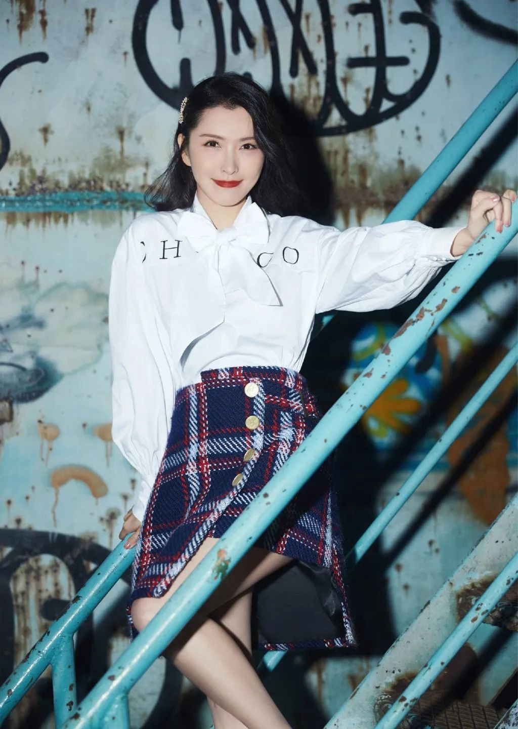 徐洁儿|徐洁儿，44岁至今未婚的她，风韵犹存！