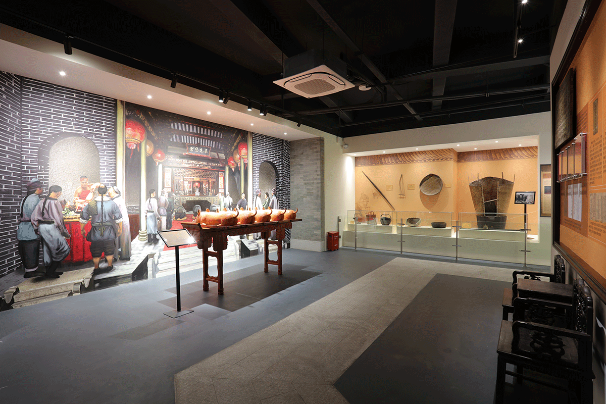 展厅参观动线怎么策划