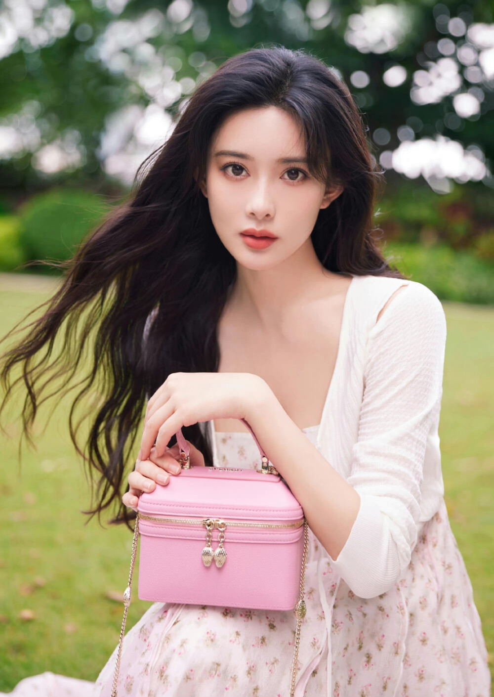 沉香如屑|《沉香如屑》10位美人换上现代装，一个比一个惊艳，你最喜欢谁