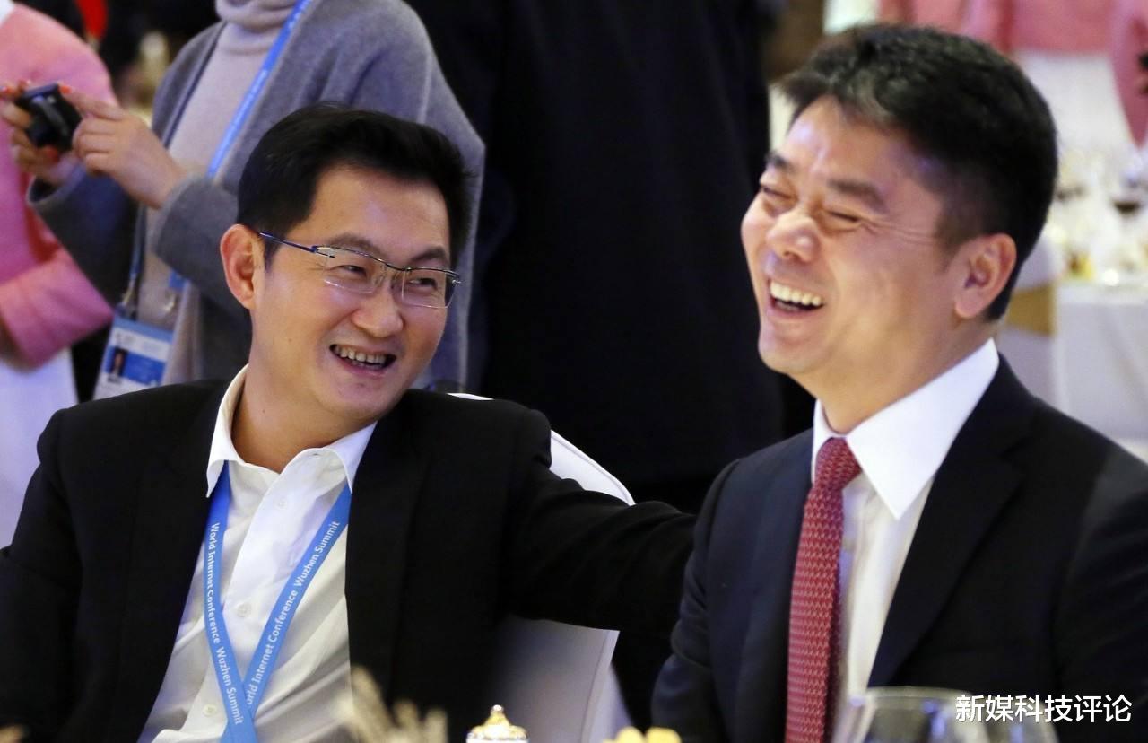 饿了么|关键时刻，腾讯又拉了京东一把